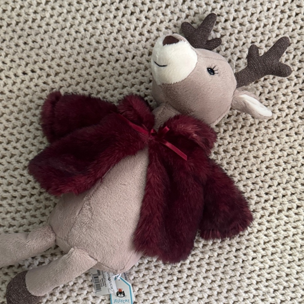 Jellycat Vivien Reindeer plush